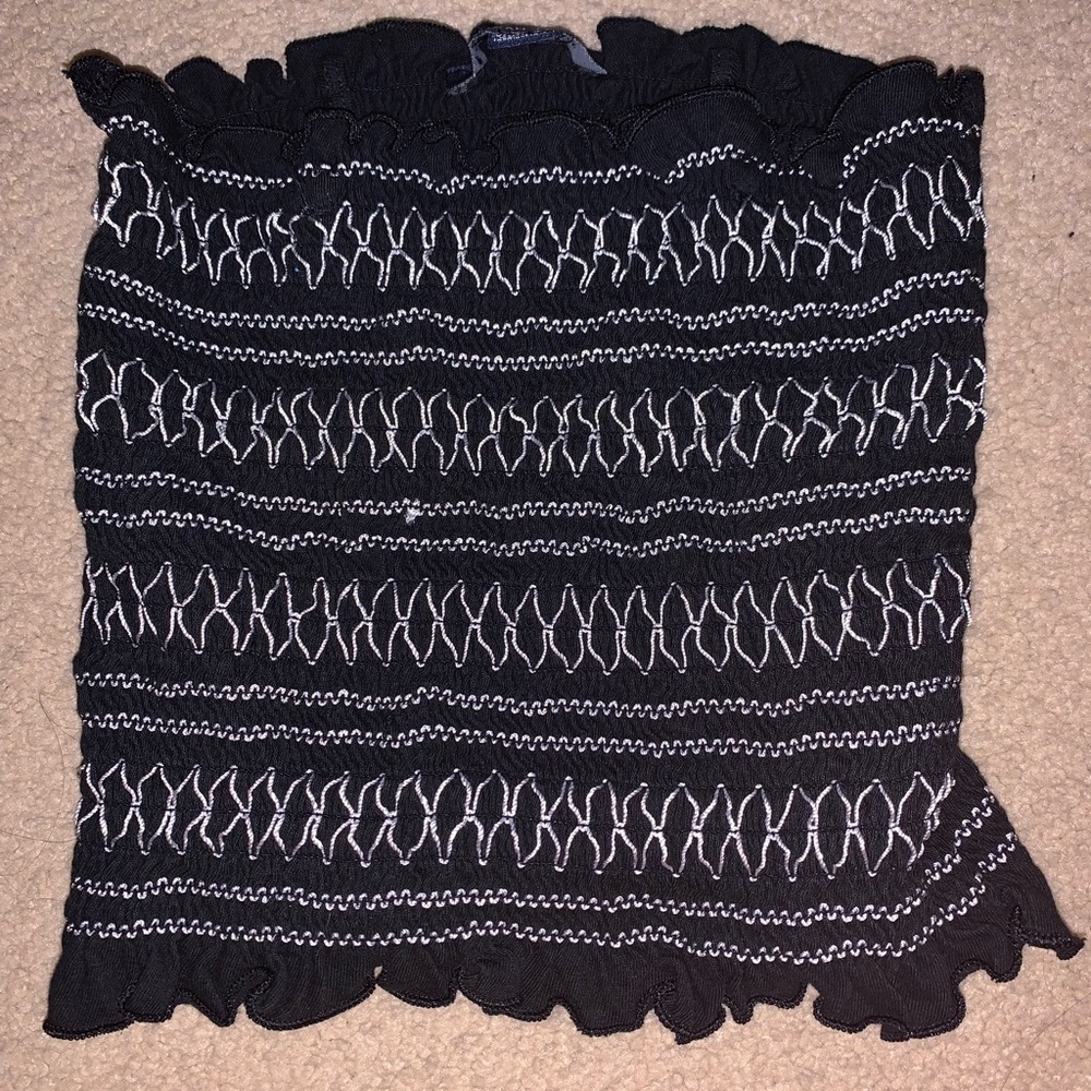 American Eagle tube top